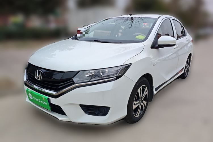 Used Honda Greiz 2016 1.5L Manual Classic Edition