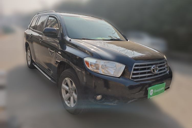 Used Toyota Highlander 2011 2.7L Two-Wheel Drive 5-Seater Elite Edition