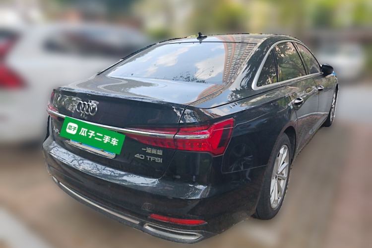 Used Audi A6L 2020 40 TFSI Luxury Prestige Edition