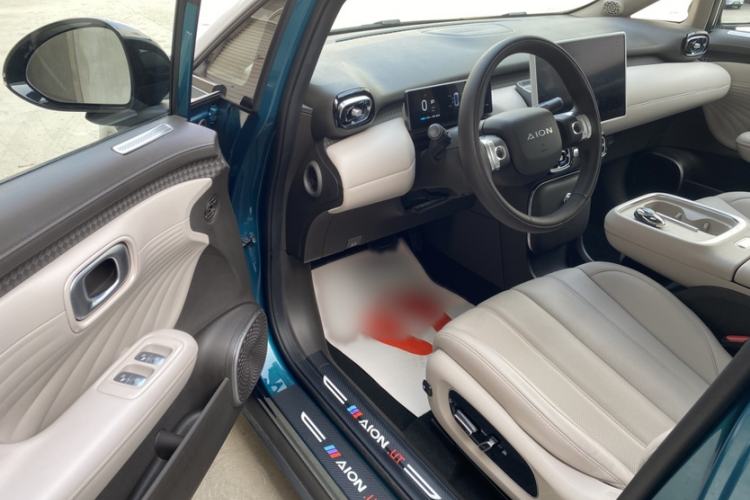 Used AION UT 2025 420 Prestige Edition
