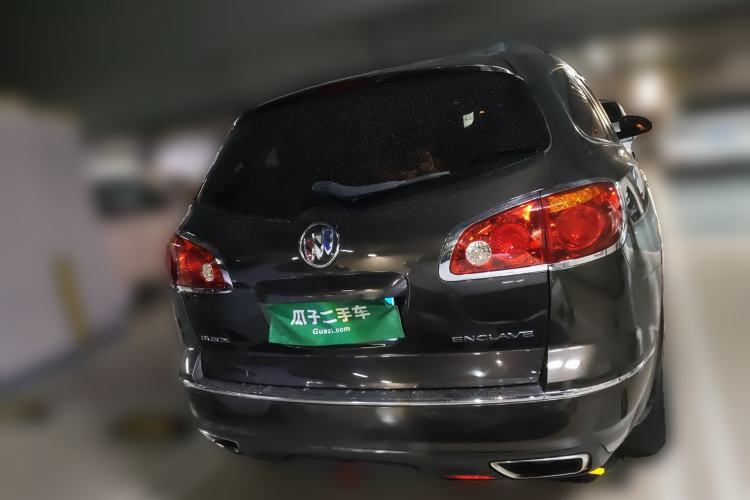 Used Buick Enclave 2014 3.6L Two-Wheel Drive Elite Comfort Version
