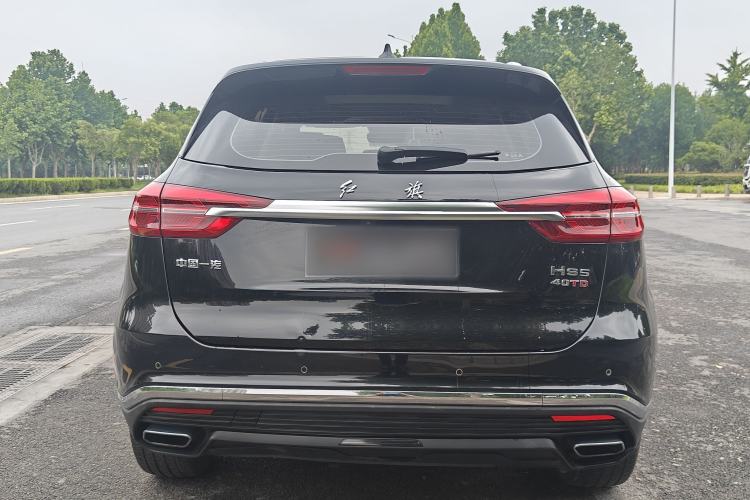 Used Hongqi HS5 2019 2.0T Smart Connect Flagship Edition
