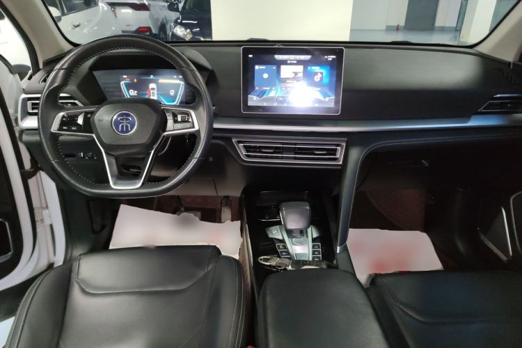 Used BYD Song Pro 2019 1.5T Automatic Elite Edition
