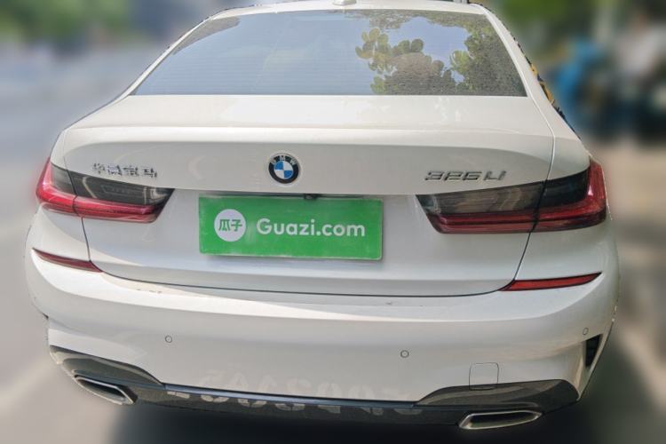 Used BMW 3 Series 2022 Updated 325Li M Sport Package