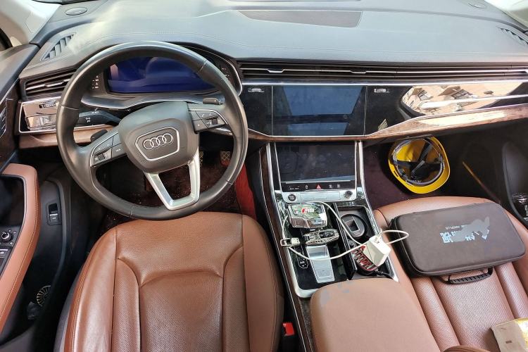 Used Audi Q7 2023 55 TFSI quattro S line Sport Edition