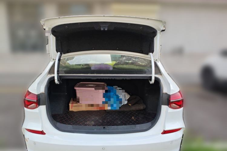 Used Chevrolet Monza 2019 RS 330T Automatic Comfort Edition China VI Standard