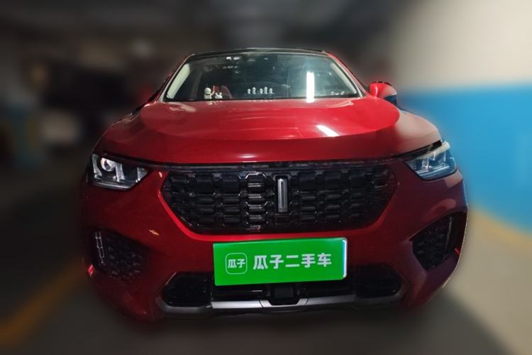 Used Wey VV5 2017 2.0T Flagship Edition
