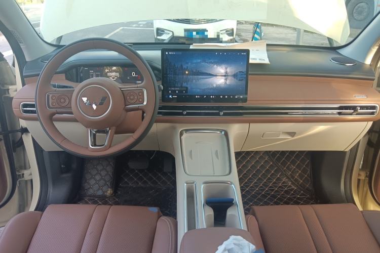 Used Wuling Bingo S 2025 Model 325km Deluxe Edition