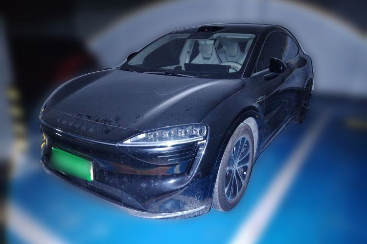 Used Hima Luxeed R7 2024 All-Electric 802 km Max