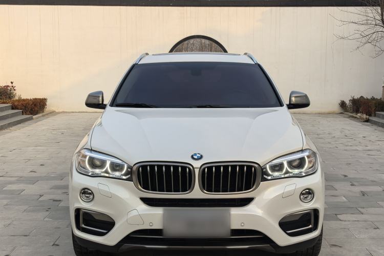 Used BMW X6 2017 xDrive35i Leading Model