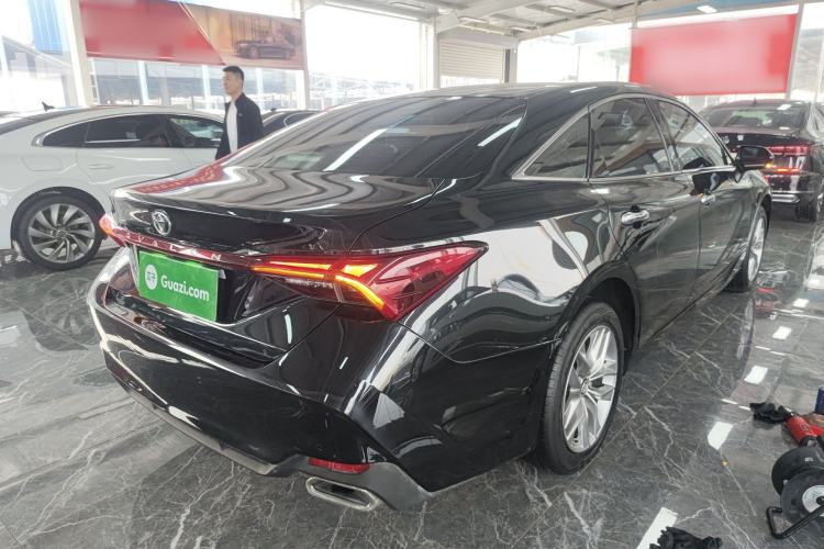 Used Toyota Avalon 2019 2.0L Luxury Edition China VI Standard
