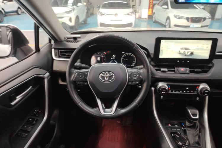 Used Toyota Wildlander 2023 2.0L CVT Two-Wheel Drive Luxury PLUS Edition