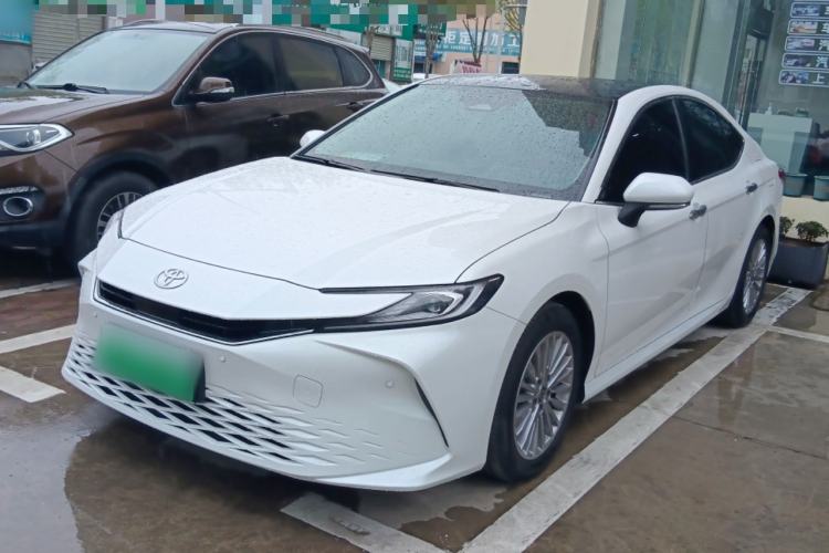Used Toyota Camry 2024 2.0G Prestige Edition