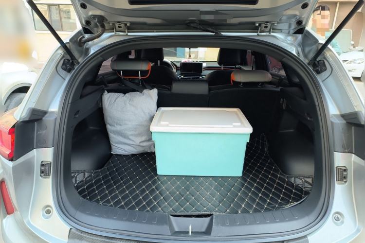 Used Haval LHERY 2021 High-Performance Version 1.5T Golden Rabbit