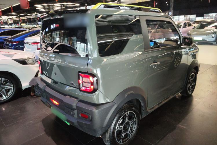 Used Geely Galaxy Panda 2025 210km Panda Rider