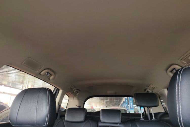 Used BYD Song MAX 2017 1.5T Manual Smart Connect Luxury 7-Seater