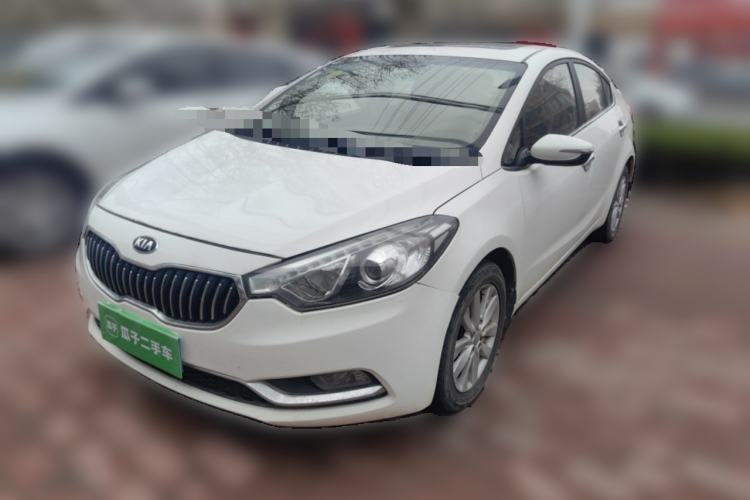 Used Kia K3 2013 1.6L Manual GLS