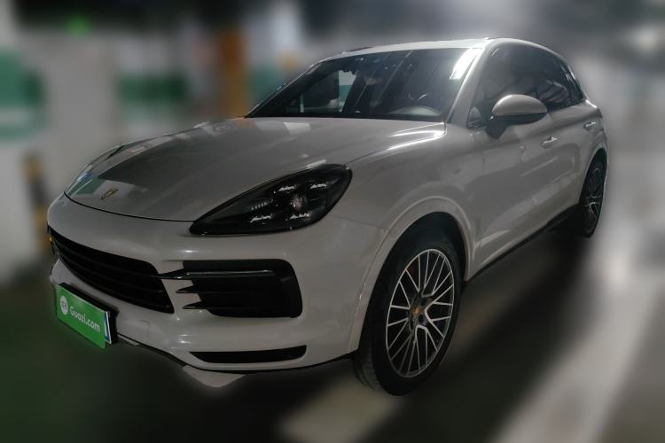 Used Porsche Cayenne 2019 Cayenne 3.0T