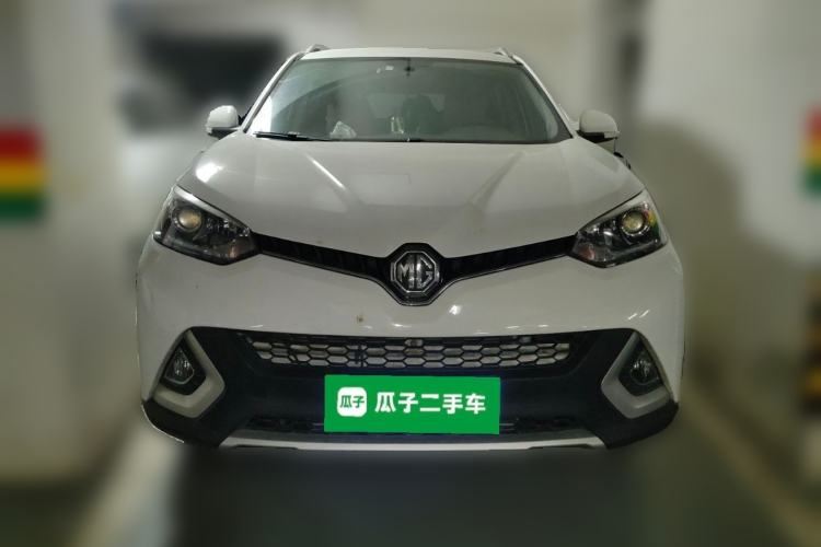 Used MG GS 2015 1.5TGI TST Elite Edition
