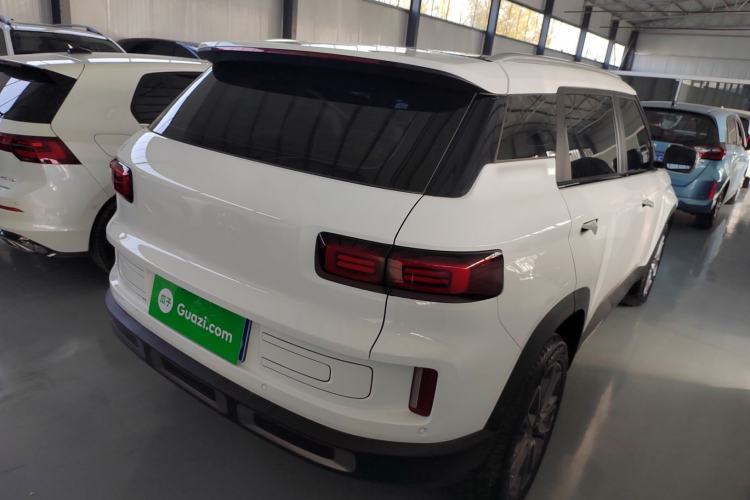 Used Geely Auto icon 2020 1.5TD i9 BSG