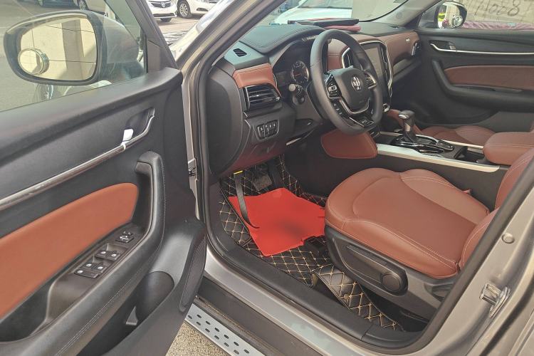 Used Brilliance V6 2018 1.5T Automatic Luxury Model
