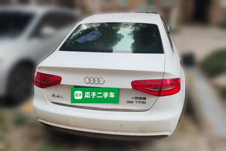 Used Audi A4L 2015 35 TFSI Millionth Anniversary Comfort Edition