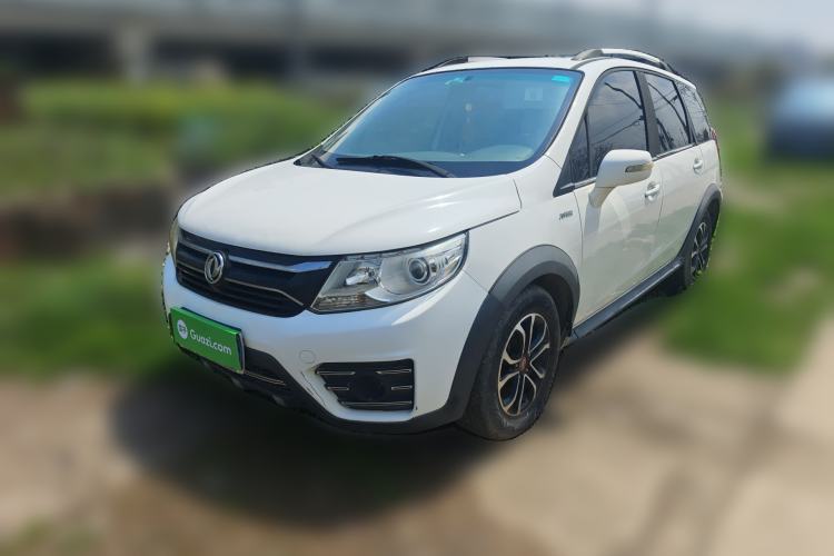 Used FORTHING Joyear XV 2016 1.6L CVT Luxury Model