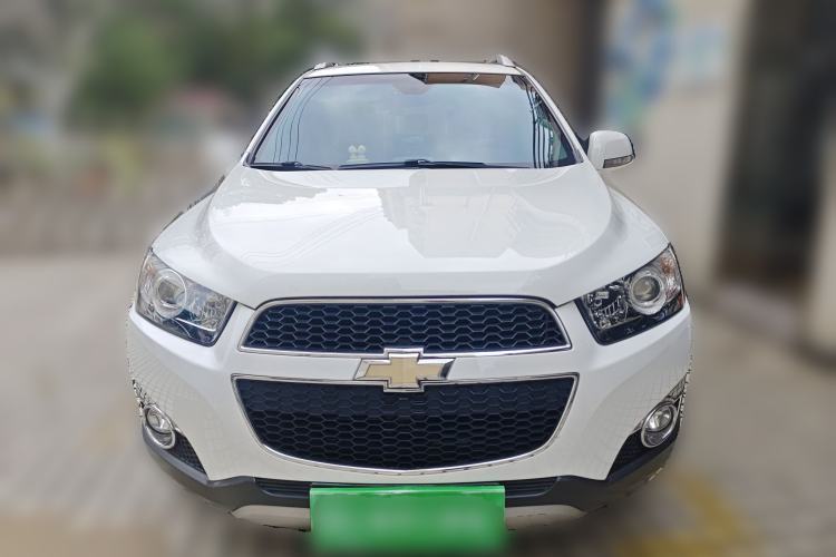 Used Chevrolet Captiva 2014 2.4L Two-Wheel Drive Urban Version 7 Seats