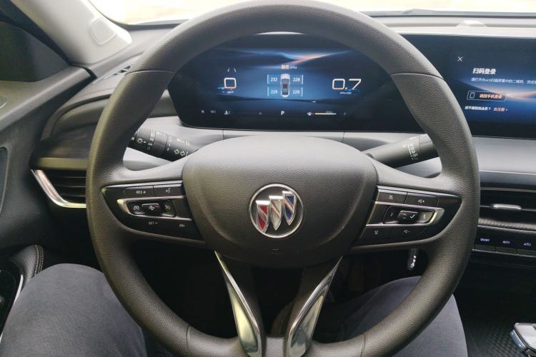 Used Buick Verano 2023 Pro Enjoyment Edition Steering Wheel
