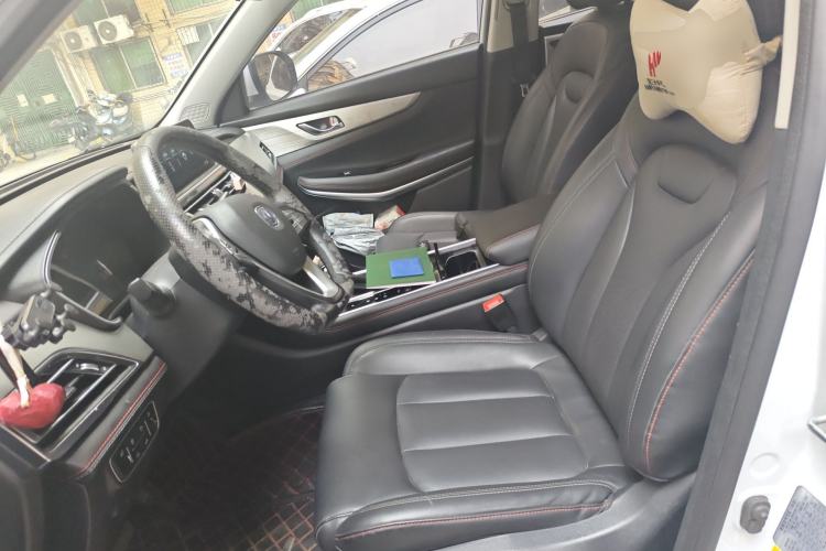 Used CHANGAN CS75 2020 280T Automatic Smart Edition China VI
