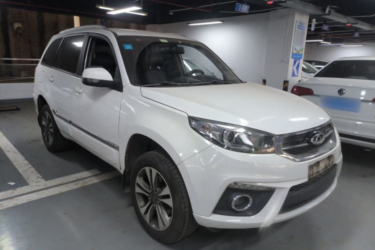 Used Chery Tiggo 3 2014 1.6L Manual Zhishang Edition