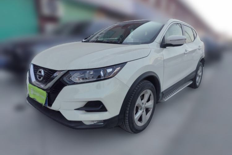 Used Nissan Qashqai 2022 2.0L CVT XV Smart Enjoyment Version