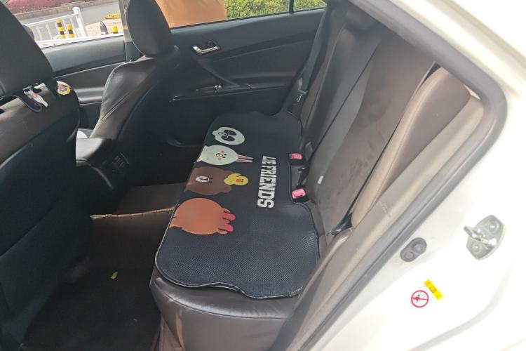 Used Toyota Reiz 2013 2.5V Shangrui Edition
