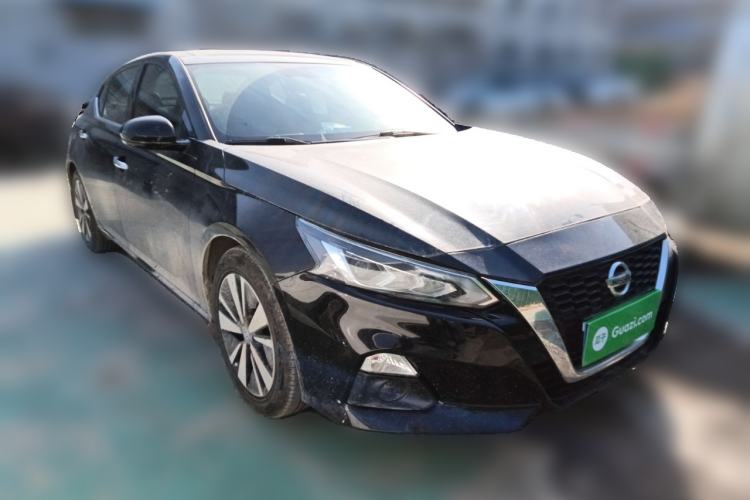 Used Nissan Teana 2021 2.0L XL Comfort Edition Front Right 45 Deg