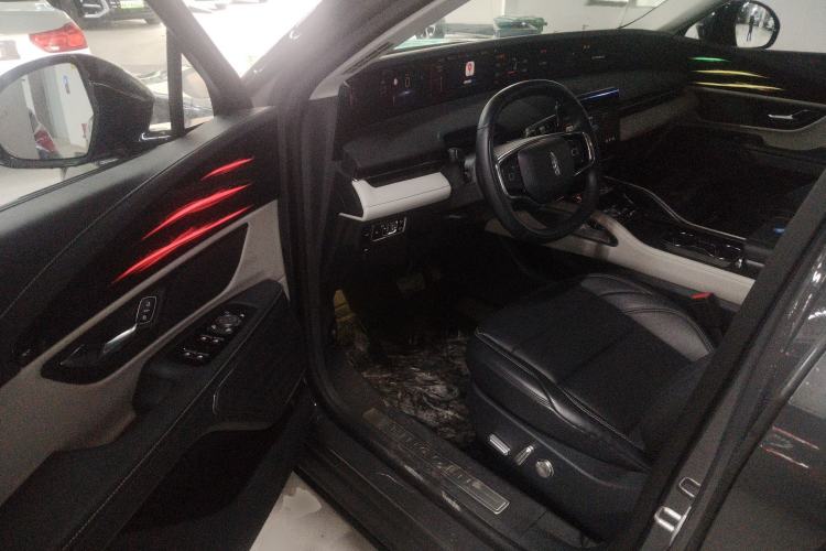 Used Lincoln Nautilus 2025 2.0T Four-Wheel Drive Luxury Edition
