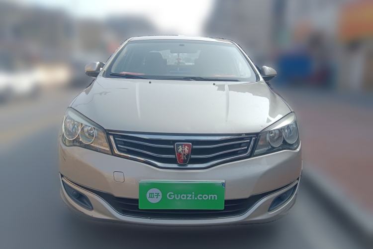 Used Roewe 350 2015 1.5L Automatic Luxury Sunroof Edition