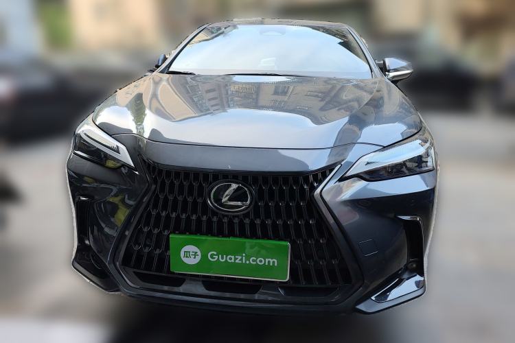 Used Lexus NX 2023 260 Front-Wheel Drive ChuanYou Special Edition Front