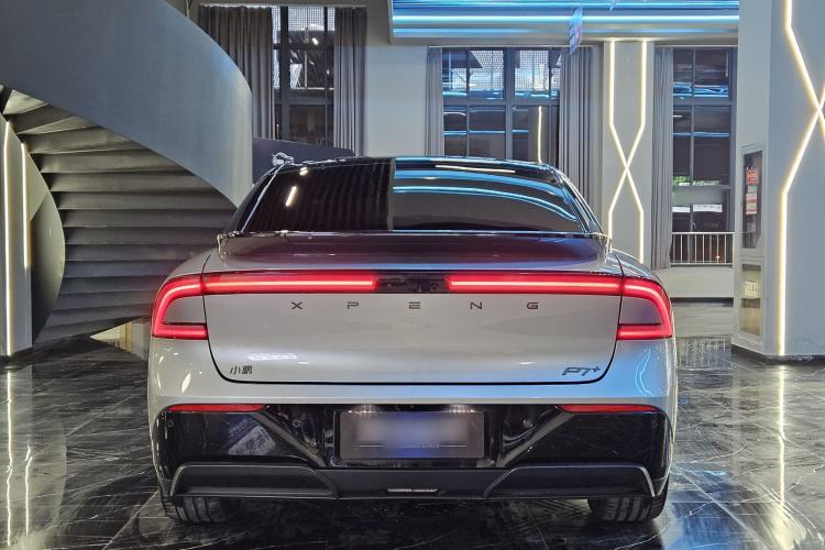 Used XPeng P7+ 2024 Long-Range Max