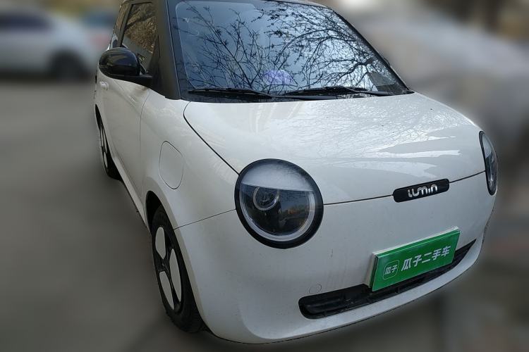 Used CHANGAN NEVO Lumin 2023 205km Xiangqin Version Exterior 2