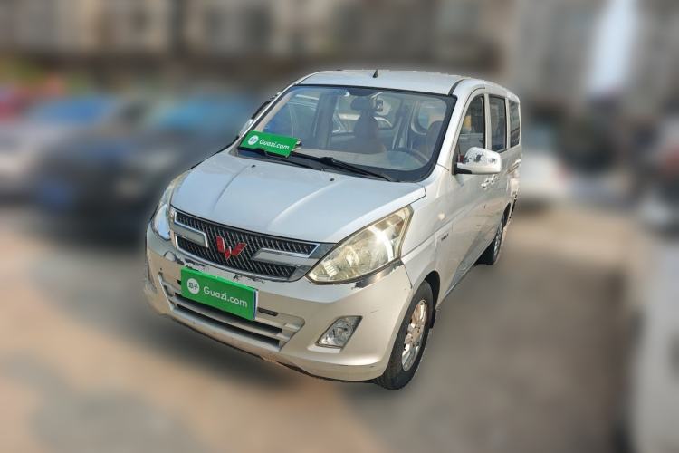 Used Wuling Rongguang V 2018 1.5L Standard Version