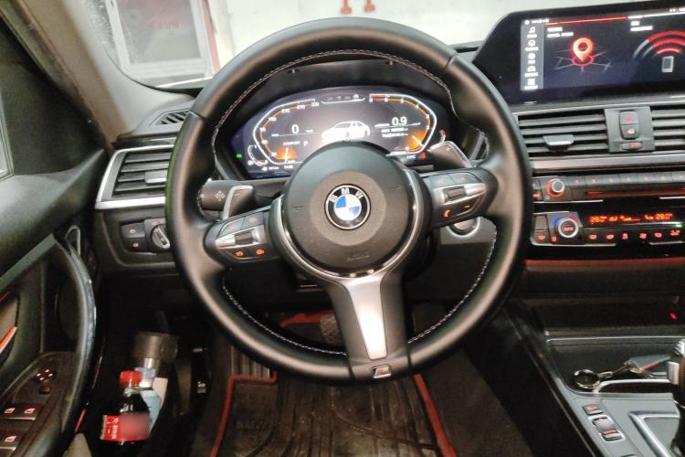 Used BMW 3 Series 2017 318i Fashion Model