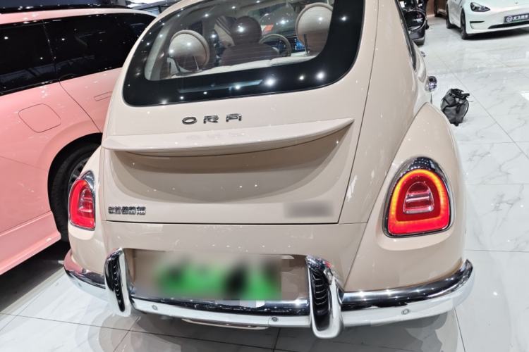 Used ORA Ballet Cat 2022 401 km Nutcracker Edition Rear