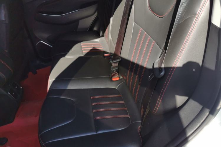 Used BAIC Beijing X5 2019 1.5T CVT Elite Version China VI