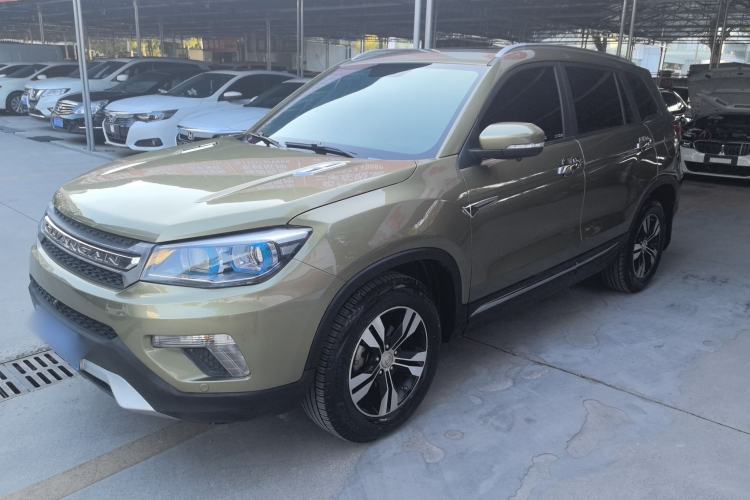 Used CHANGAN CS75 2016 2.0L Manual Luxury Version China V Standard