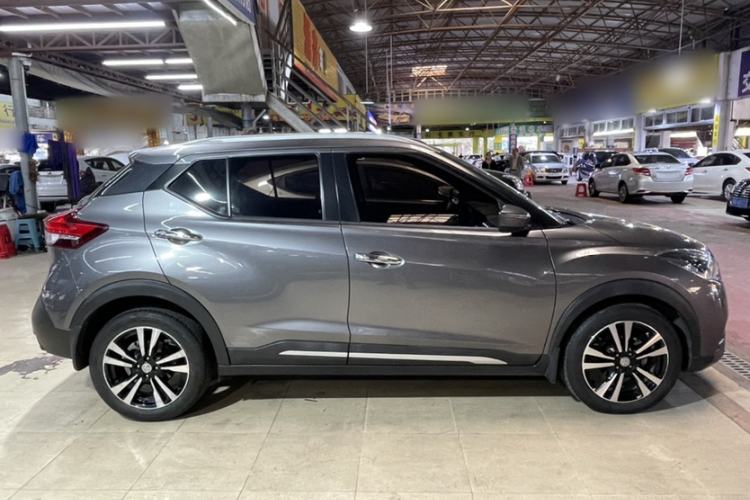 Used Nissan Kicks 2017 1.5L CVT Smart Drive Edition