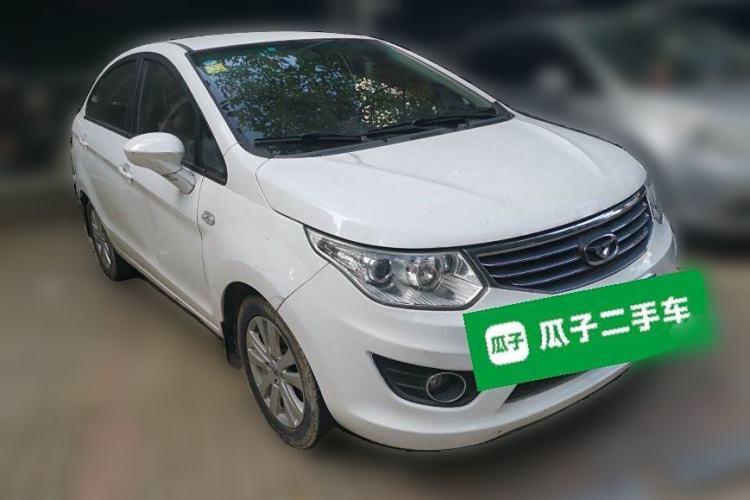 Used Cowin C3 2015 1.5L AMT Blue Diamond Edition