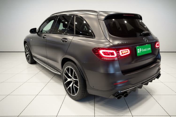 Used Mercedes-Benz GLC AMG 2022 AMG GLC 43 4MATIC
