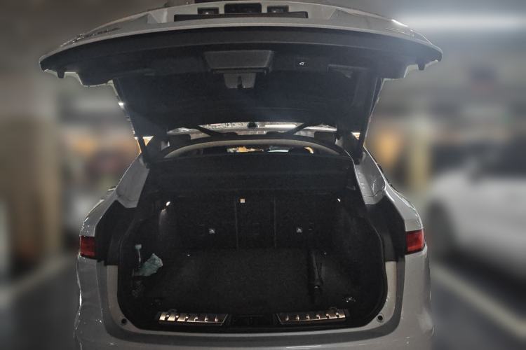 Used Jaguar F-PACE 2020 2.0T Rally Edition
