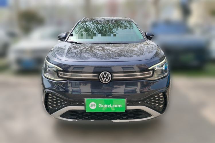 Used Volkswagen ID.6 CROZZ 2021 Long-Range PRO Edition Front