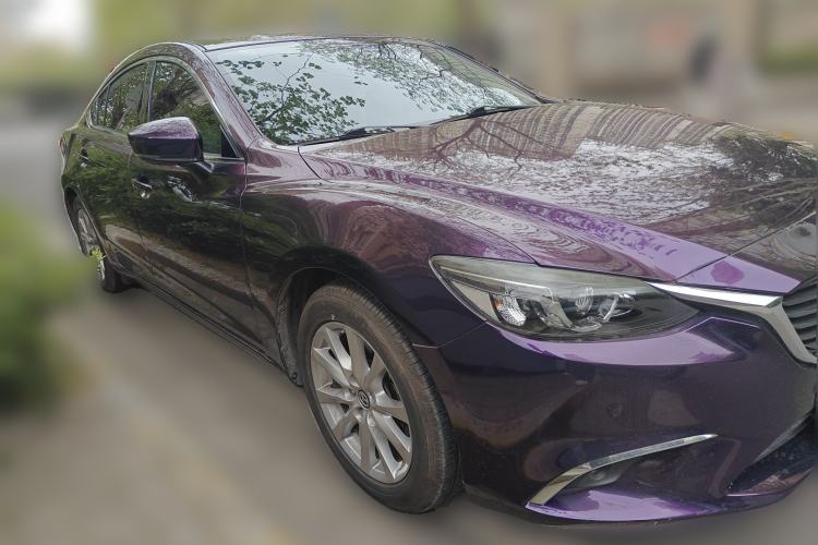 Used Mazda Atenza 2018 2.0L Blue Sky Luxury Edition China VI Standard Exterior 2